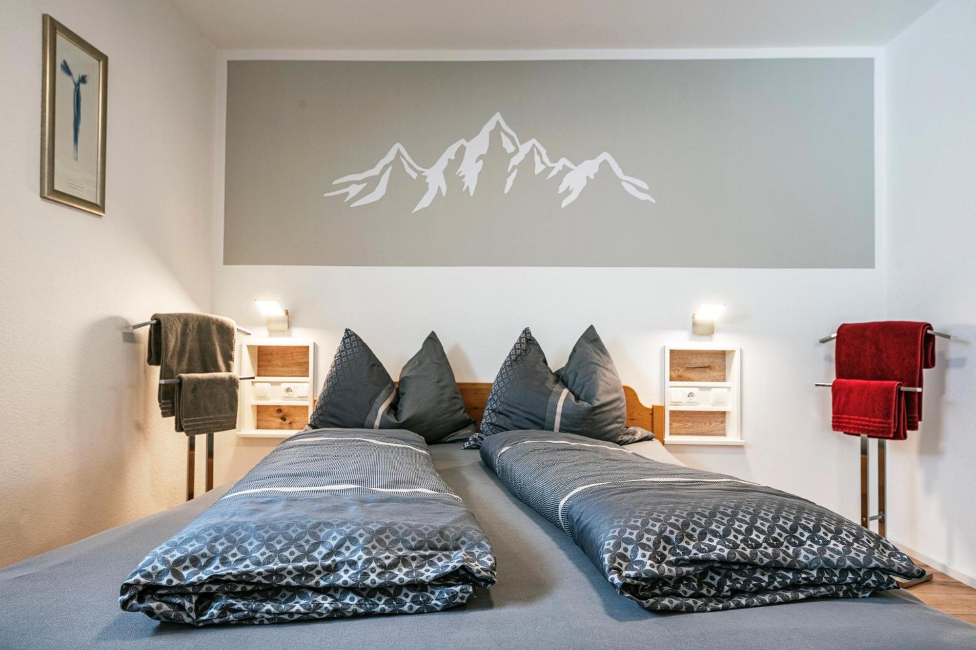 Ferienwohnung Donizetti Vandans Extérieur photo
