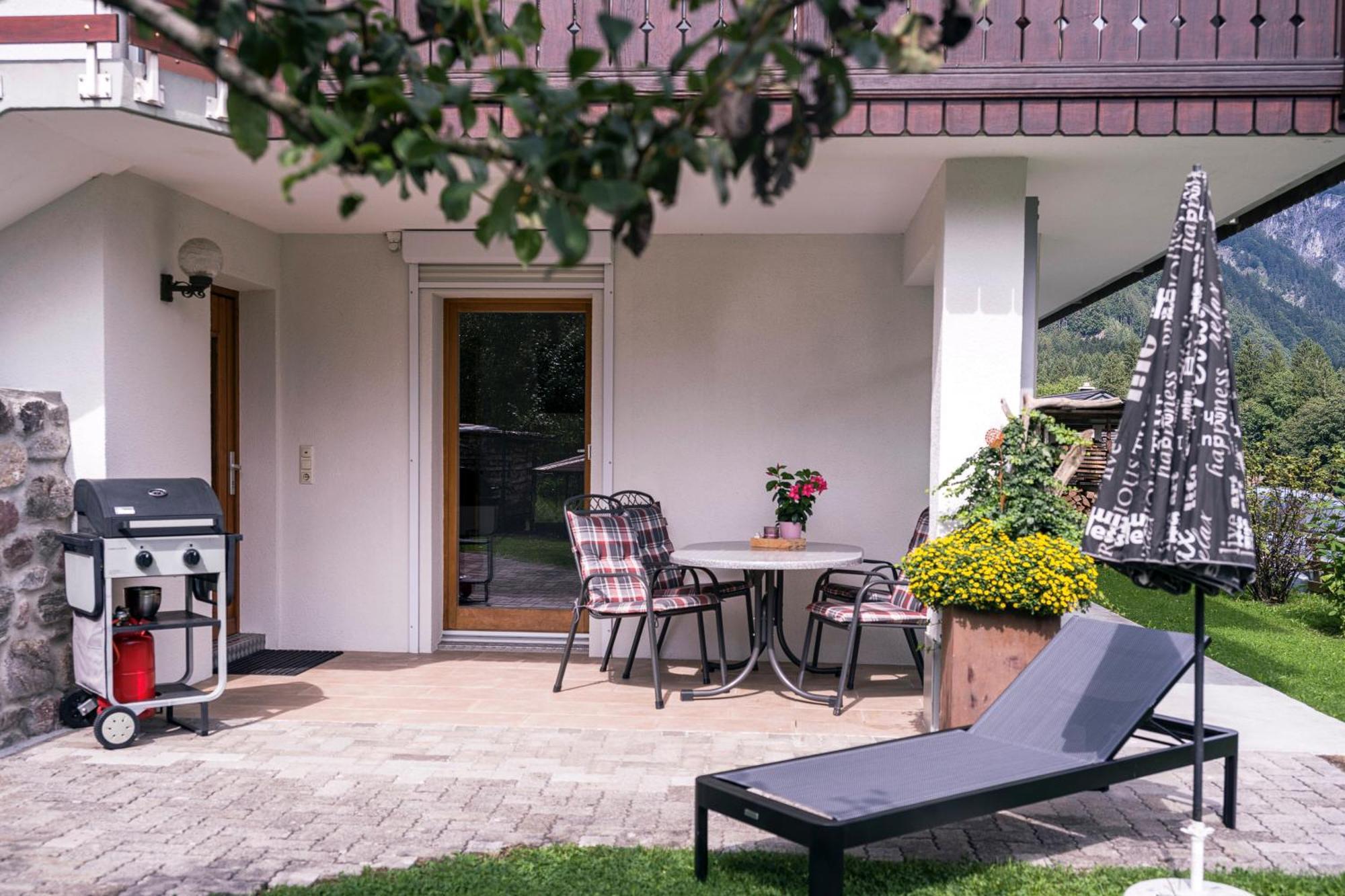 Ferienwohnung Donizetti Vandans Extérieur photo