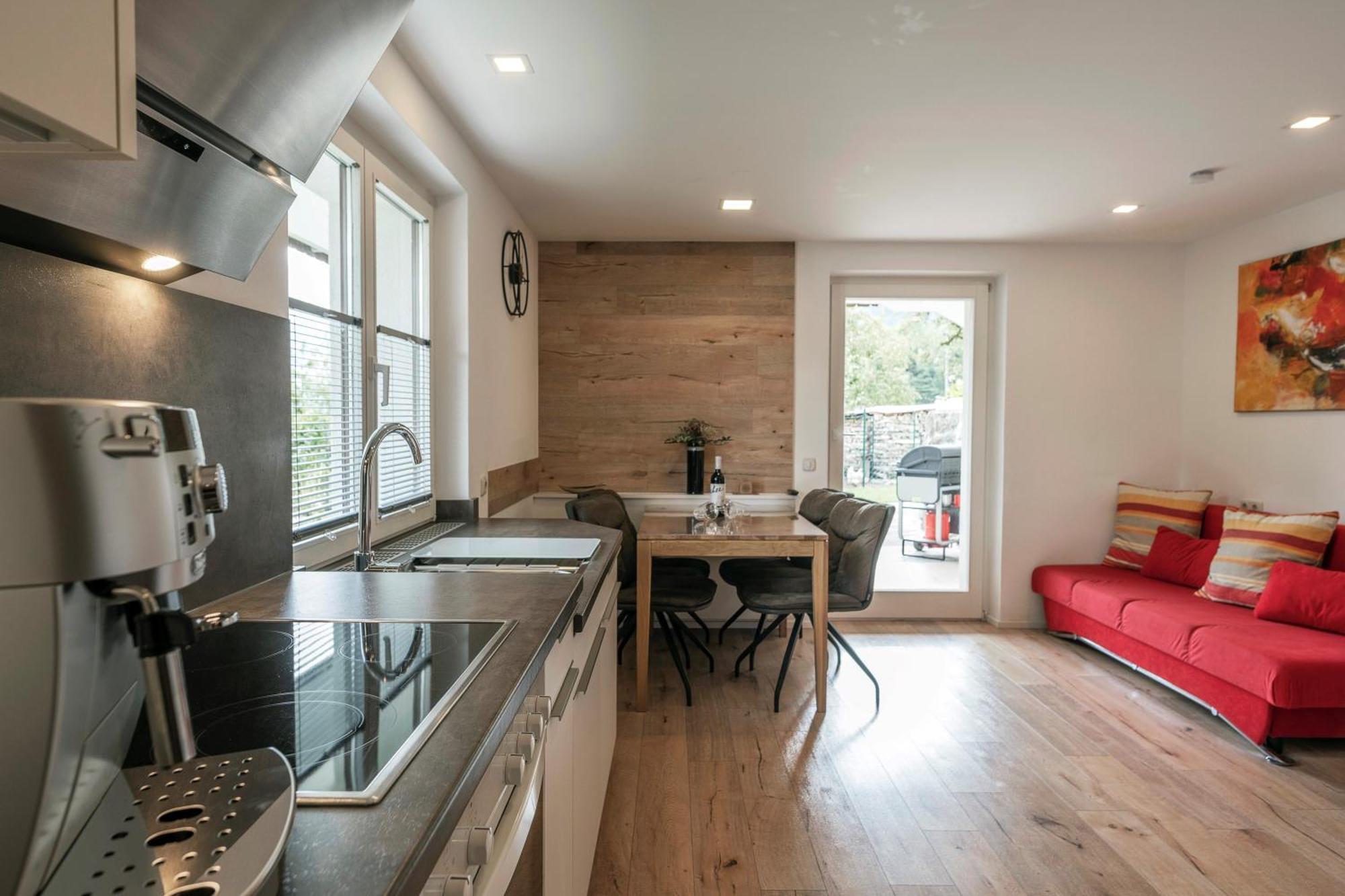 Ferienwohnung Donizetti Vandans Extérieur photo