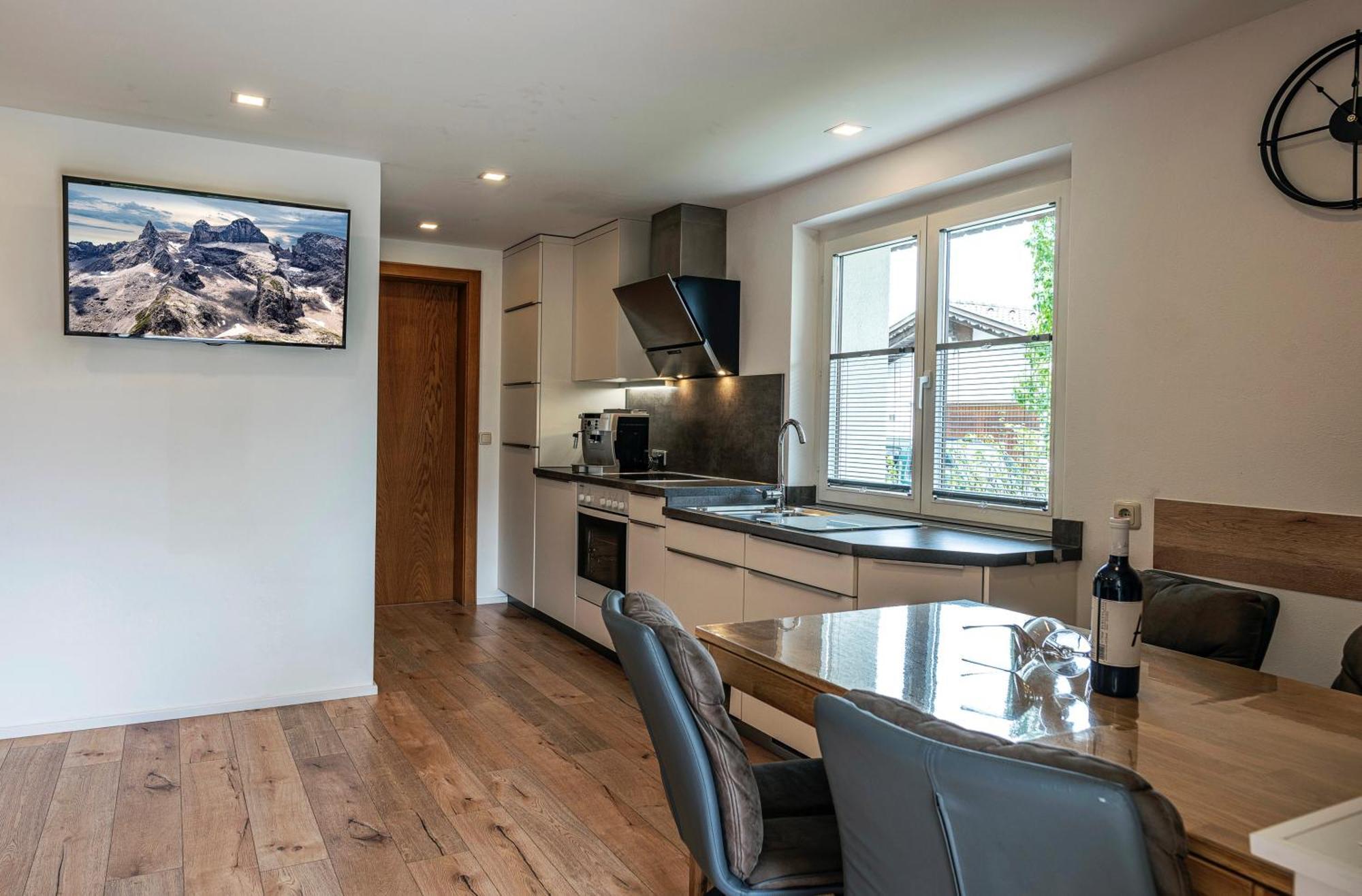 Ferienwohnung Donizetti Vandans Extérieur photo