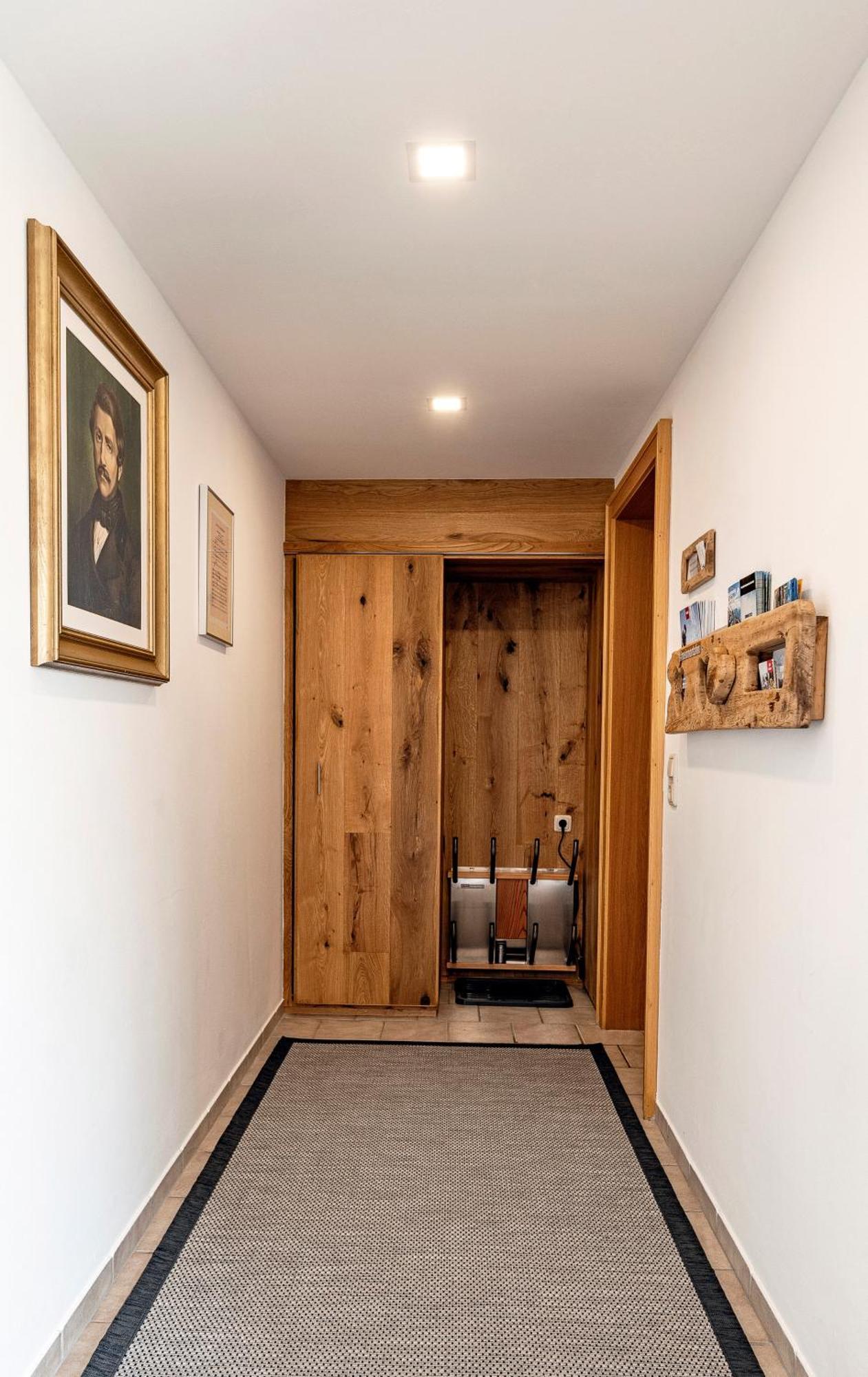 Ferienwohnung Donizetti Vandans Extérieur photo